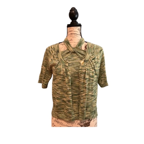 LOFT Tops - LOFT Halter Set Size M